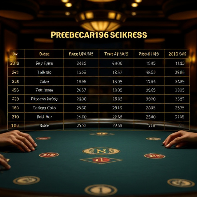 Pre-flop 4x raise strategy chart on a poker table