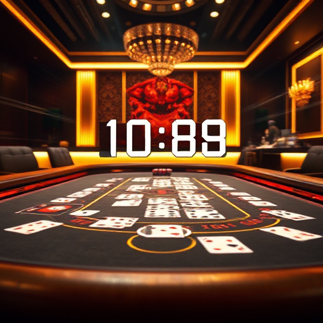 Speed Baccarat 27 second rounds