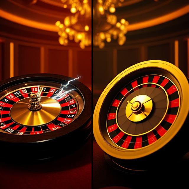 XXXtreme Lightning Roulette volatility