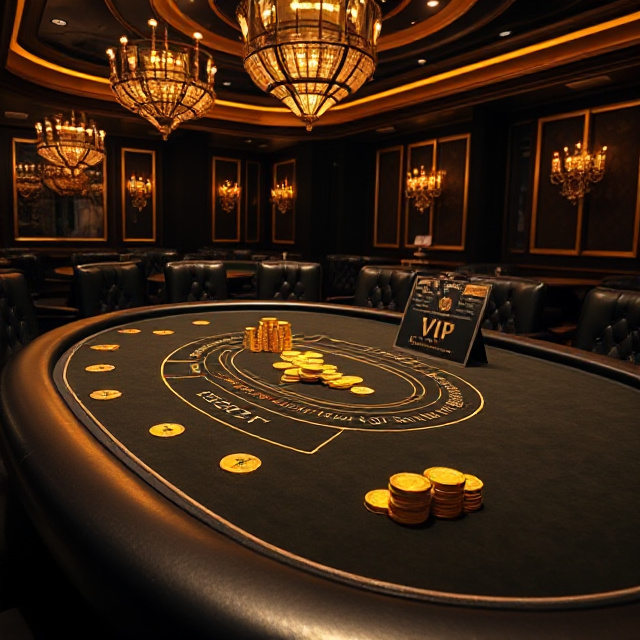 VIP Blackjack Fortune VIP high limits