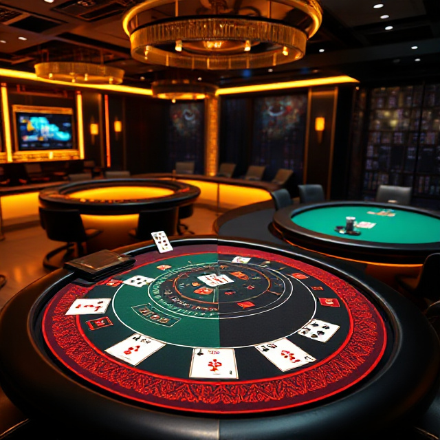 First Person RNG vs live tables