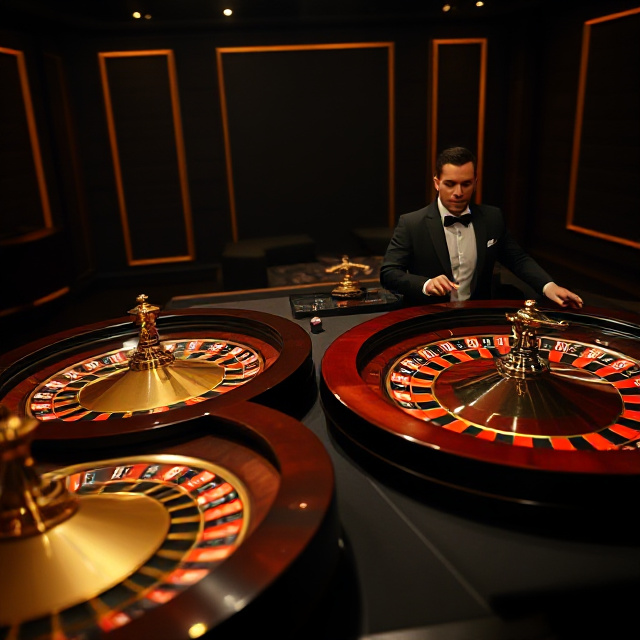 Auto Roulette vs live dealer roulette