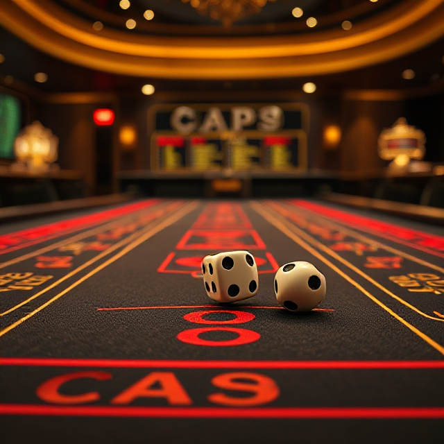 Craps Live easy mode