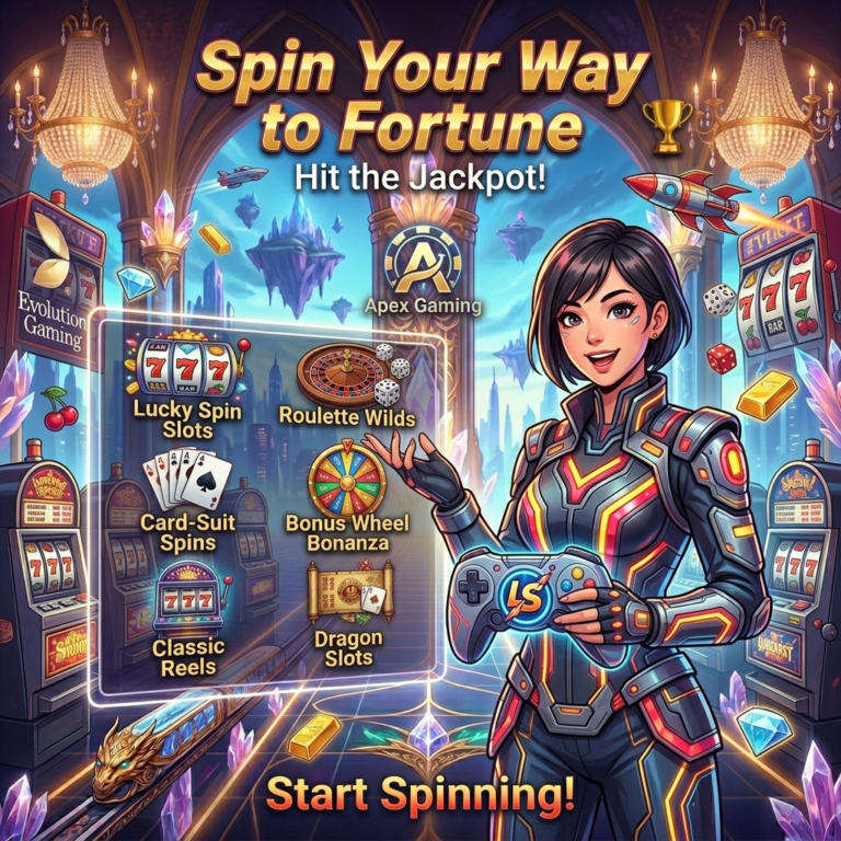 Online casino slots with Asian presenter hitting the jackpot on Evolution Gaming Asean