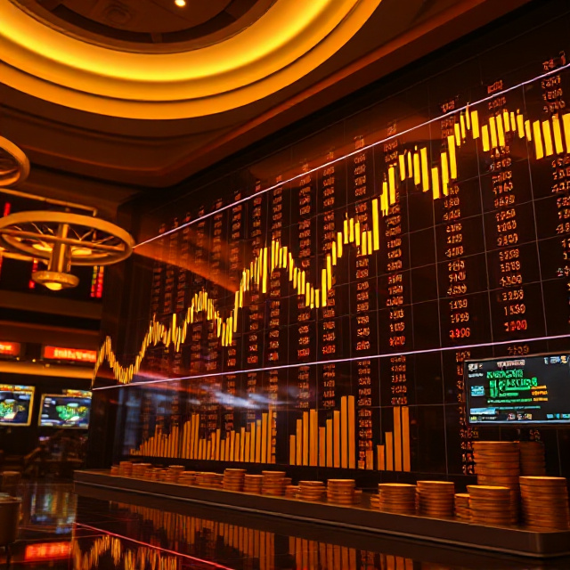 Stock Market Live trading multipliers