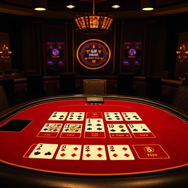 Three Card Poker Pair Plus strategy