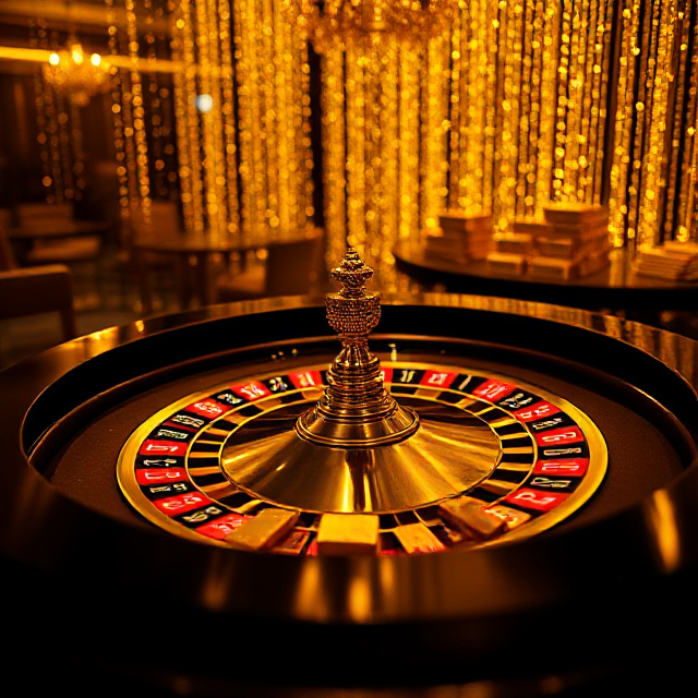 Gold Bar vs Gold Vault Roulette