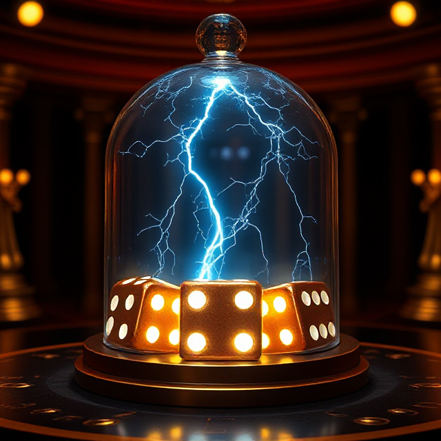 Lightning Sic Bo multiplier mechanics