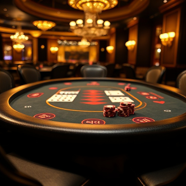 Ultimate Texas Hold'em Trips strategy