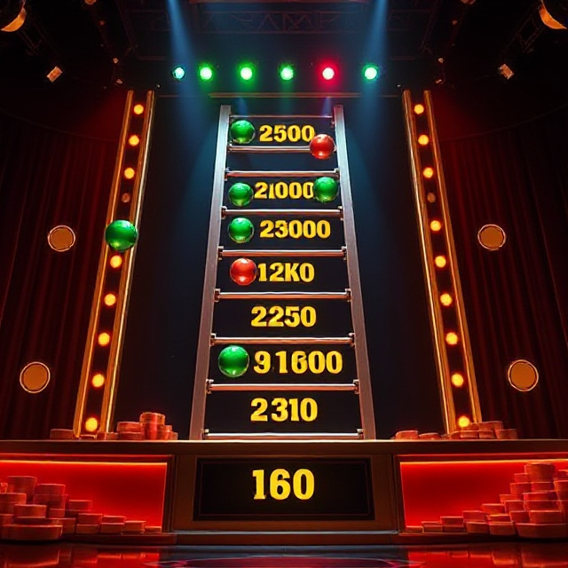 Cash or Crash ladder probability