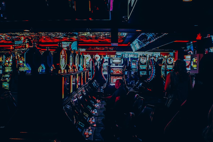 casino
