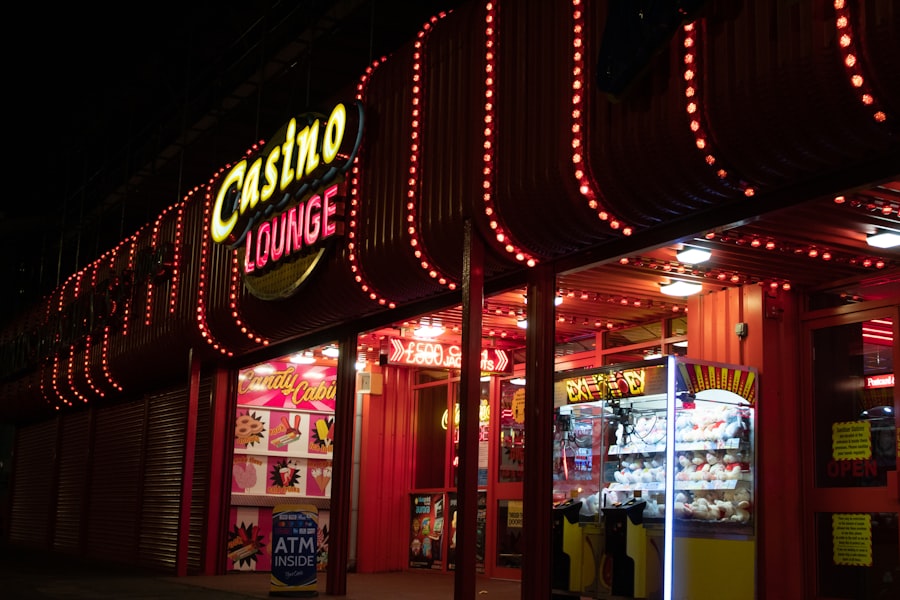casino
