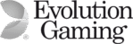 Evolution Gaming logo and tagline “Southeast Asia’s Premier Live Casino Destination” on a clean white background