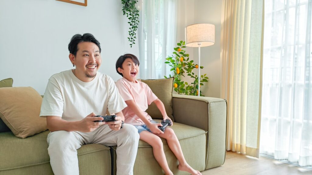 Photo gaming