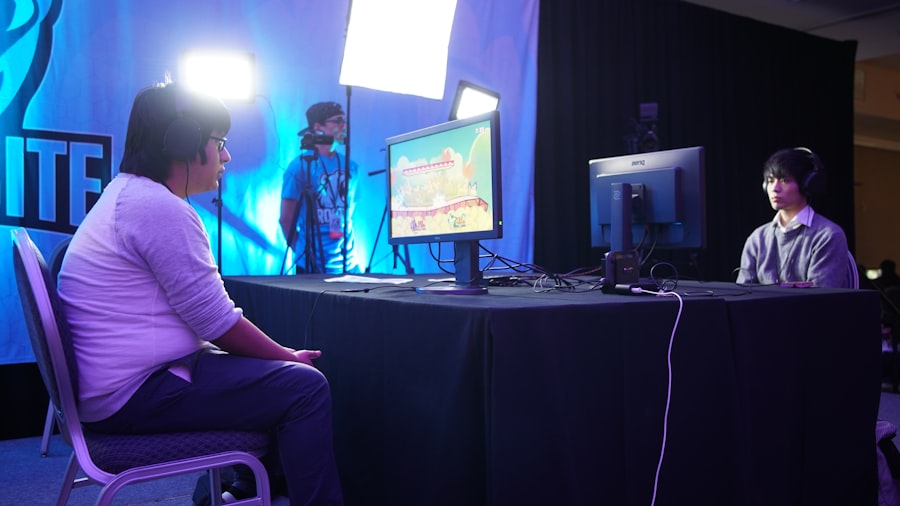 Photo evolution gaming demo
