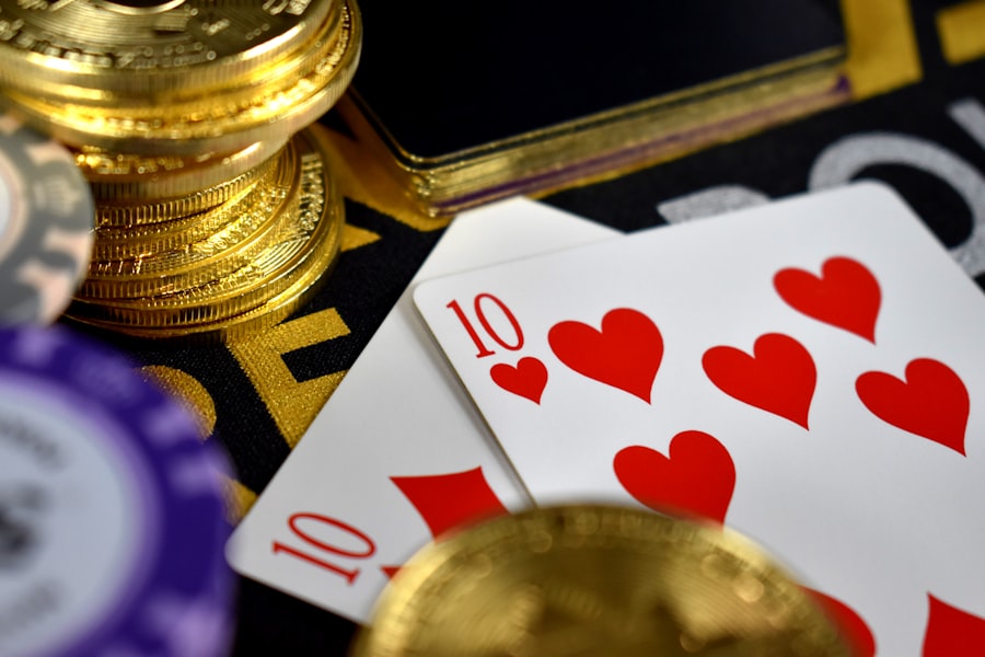 crypto gambling legal