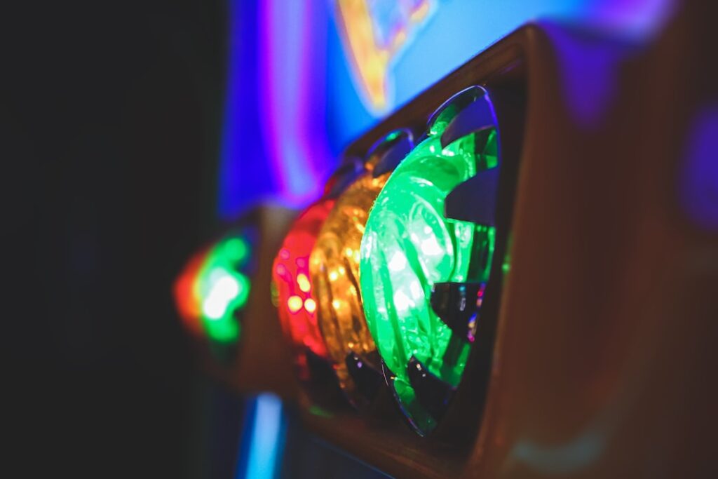 Photo evolution gaming roulette