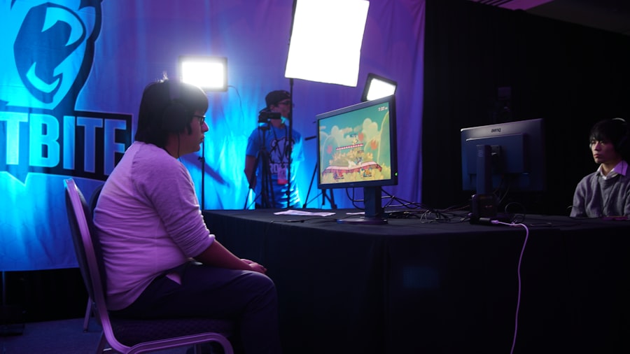 Photo evolution gaming