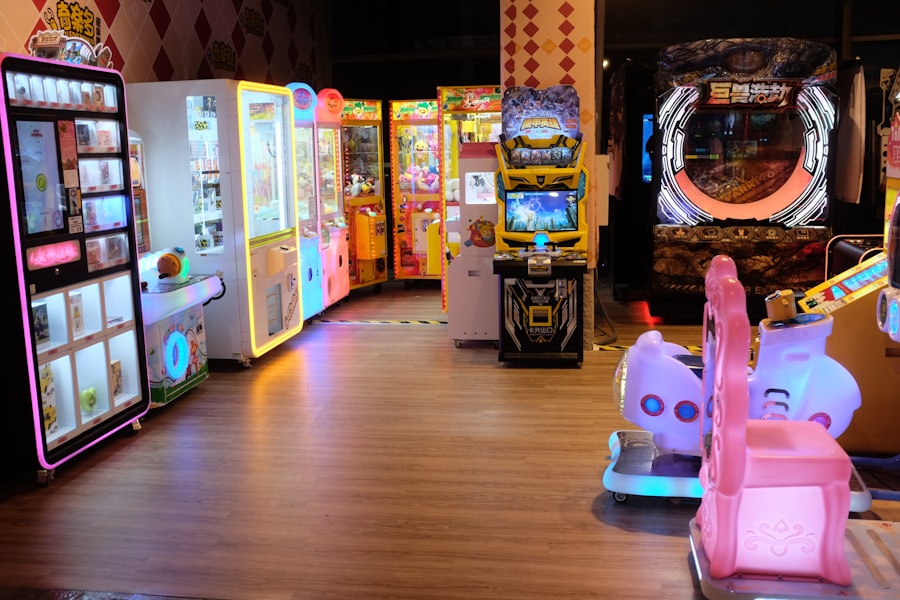 Photo evolution gaming korea