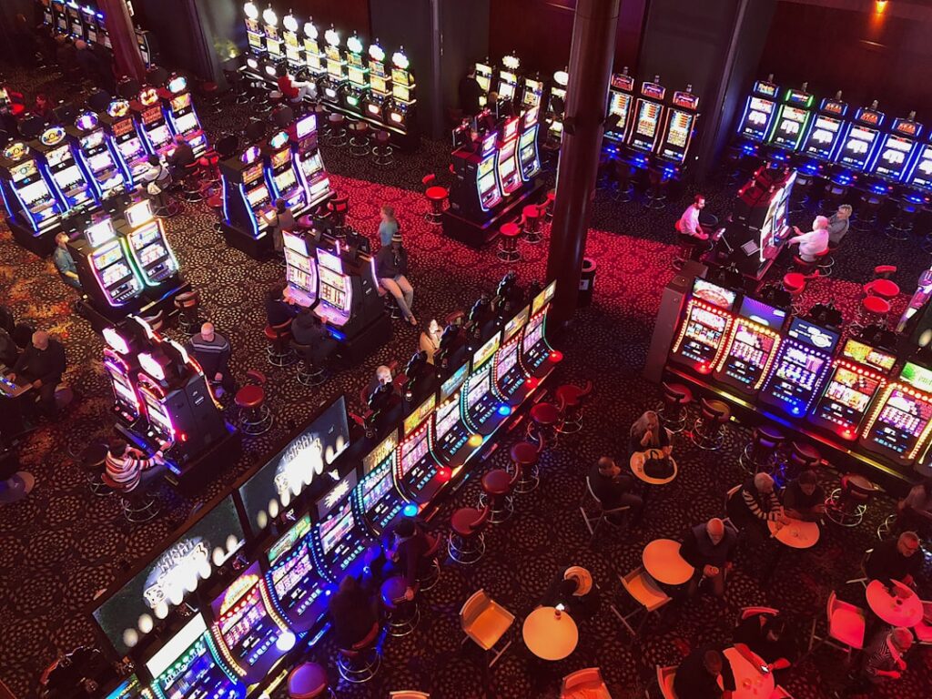 Photo crypto casino
