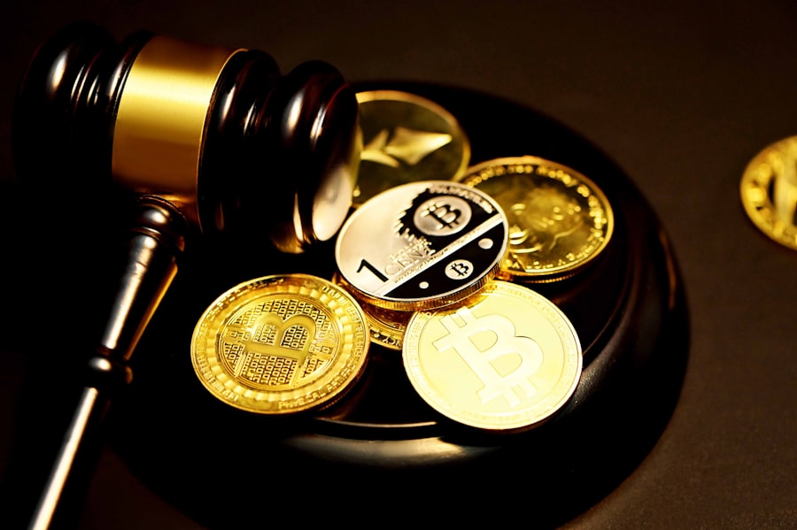 Photo crypto gambling legal