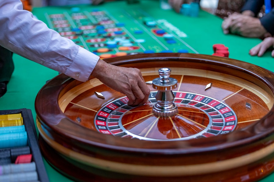 crypto casino