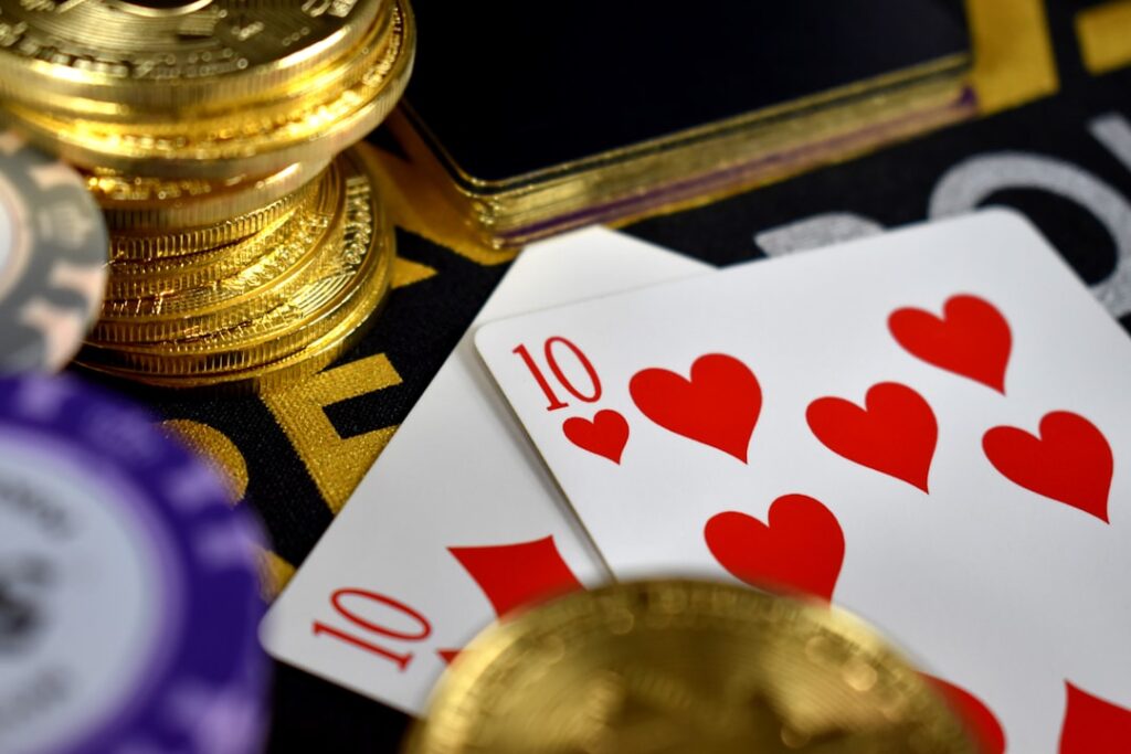 Photo crypto casino affiliate program