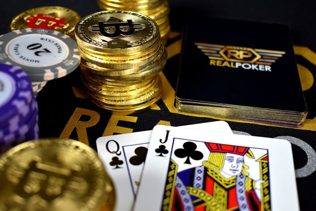 Photo crypto casino